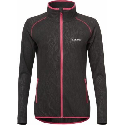 Klimatex LIBELU 1 dámská fleecová černá – Hledejceny.cz