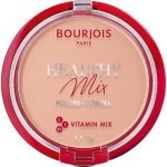 Bourjois Paris Healthy Mix rozjasňující matující pudr 03 Beige Rosé 10 g – Hledejceny.cz