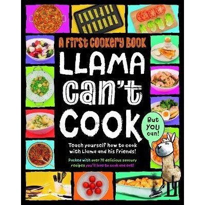 Llama Can't Cook, But You Can!