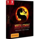Mortal Kombat Legacy Kollection (Deluxe Edition) – Hledejceny.cz