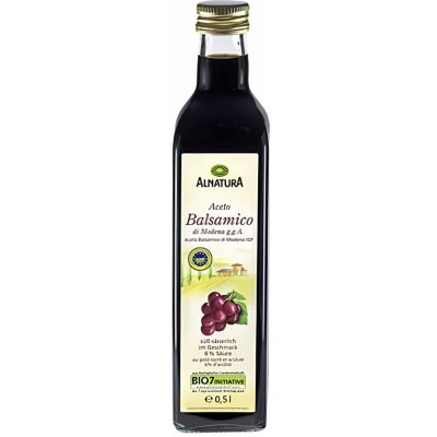 Alnatura Ocet balsamico BIO 500ml – Zboží Dáma