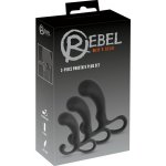 Rebel - 3-Piece Prostate Dildo Set – Zboží Mobilmania