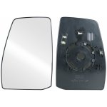 Sklo levého zpětného zrcátka FORD CUSTOM |3/2013-08/2017| vyhřívané | VIEW MAX | 5901532629293 – Zboží Mobilmania