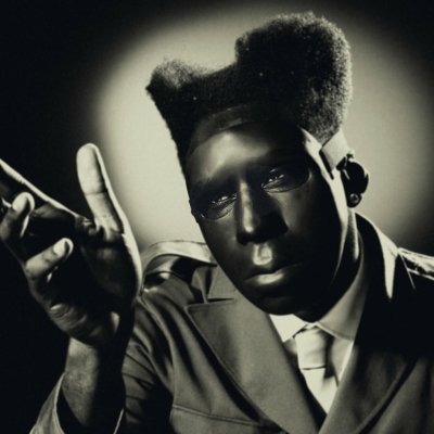 Tyler The Creator - Chromakopia White Vinyl 2 LP – Zboží Dáma