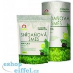 Iswari Bio Snídaňová směs matcha 300 g – Zboží Dáma
