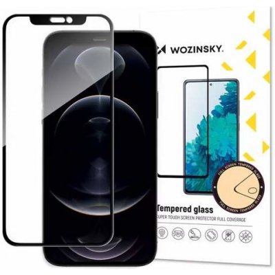 Wozinsky super-strong pro Apple iPhone 13 / iPhone 13 Pro / iPhone 14 na celý displej 9111201942974 – Zboží Mobilmania