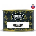 Hotovky z plechovky Kulajda 400 g – Zboží Dáma