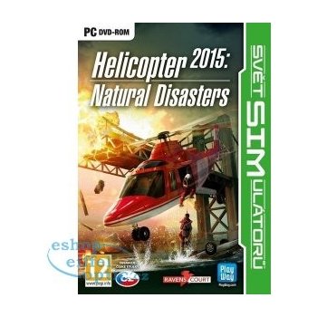 Helicopter 2015: Natural Disasters