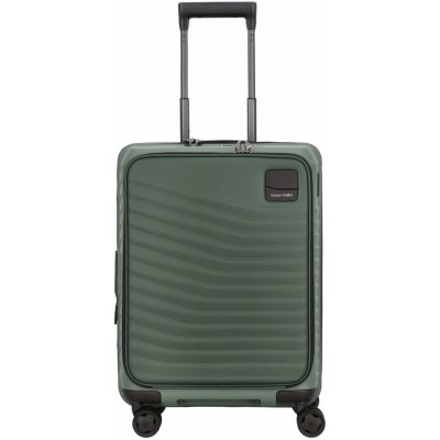 Samsonite INTUO Spinner 55 EXP Olive Green 146913-1635 zelená 39 L – Zboží Mobilmania
