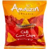 Chipsy Amaizin Chipsy kukuřičné chilli Bio 75g