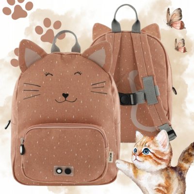 Trixie Heimtierbedarf Mrs. Cat 90-222 – Hledejceny.cz