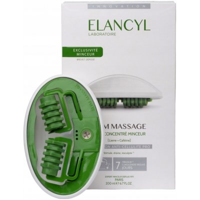 Elancyl Slim Design zeštíhlující gelový koncentrát 200 ml – Zboží Dáma