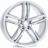 Alu kolo, lité kolo Wheelworld 2DRV WH11 8,5x19 5x112 ET30 silver