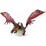 WizKids D&D Icons of the Realms Miniatures Balagos Ancient Red Dragon – Hledejceny.cz