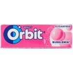 Wrigley's Orbit Bubblemint 14 g – Zboží Dáma