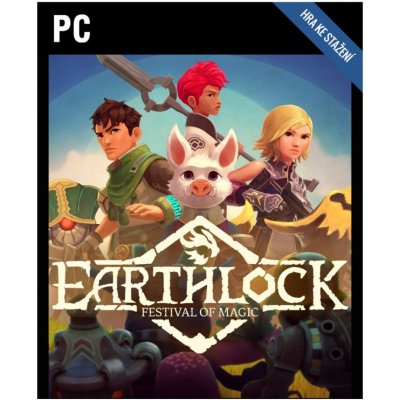 Earthlock: Festival of Magic