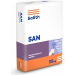 Omítka sanační jádrová Vápenka Vitošov Salith SAN – 35 kg – Zbozi.Blesk.cz