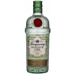 Tanqueray Rangpur 41,3% 0,7 l (holá láhev)