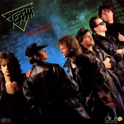 Team - Prichytený pri živote - CD – Hledejceny.cz