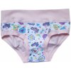 Dětské spodní prádlo Emy Bimba 2685 růžové dívčí kalhotky růžová