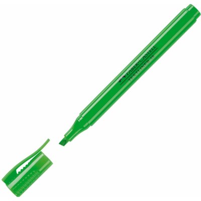 Faber Castell 38 zelená – Zboží Živě