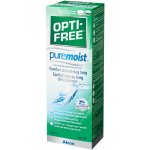 Alcon OPTI-FREE PureMoist víceúčelový dezinfekční roztok na kontaktní čočky 300 ml – Hledejceny.cz