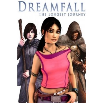 Dreamfall the Longest Journey