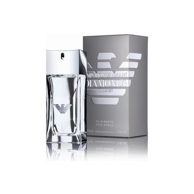 Giorgio Armani Emporio Diamonds toaletní voda pánská 10 ml vzorek – Sleviste.cz