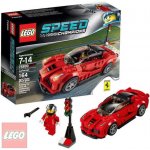 LEGO® Speed Champions 75899 LaFerrari – Zboží Živě