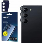 3mk HARDY Lens Protection Pro pro Samsung Galaxy S23/S23+ Black 5903108573344 – Zboží Živě