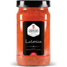 Gurmano Lutenica hot pálivá 490 g