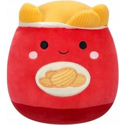 Squishmallows Pytlík chipsů Ansel