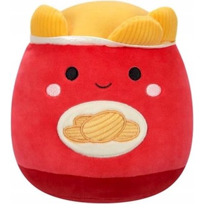 Squishmallows Pytlík chipsů Ansel – Zboží Mobilmania