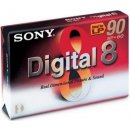 Sony kazeta Digital8 N860P