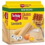 Schär Savoiardi piškoty bez lepku 200 g – Sleviste.cz