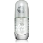 Essence Nail Colour Gel lak na nehty 01 Gloss n Roll 8 ml – Sleviste.cz