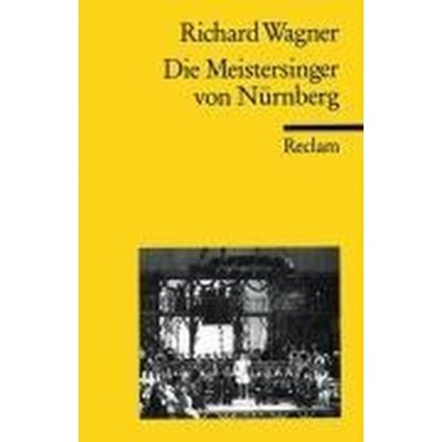 Die Meistersinger von Nrnberg Wagner RichardPaperback