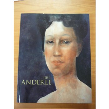 Anderle 2012 nová monografie