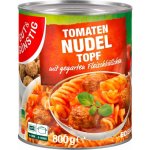 G&G rajčatový hrnec s nudlemi a masovými kuličkami 0,8 kg – Hledejceny.cz