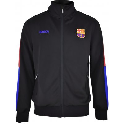 FC Barcelona dětská bunda černá – Zboží Mobilmania