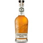 Templeton Rye 4y 40% 0,7 l (holá láhev) – Hledejceny.cz