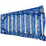 Vorel sada klíčů očkových 8 ks 6 - 22 mm ohnuté TO-52580 – Zboží Dáma