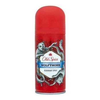 Old Spice Wolfthorn deospray 125 ml