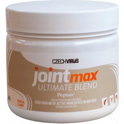 Směs Czech Virus Joint Max Ultimate 460 g – Hledejceny.cz