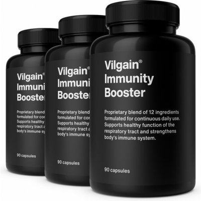 Vilgain Immunity Booster 3× 90 kapslí – Hledejceny.cz
