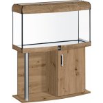 Diversa Comfort LED akvarijní set vypouklý hliník Artisan 200 l – Hledejceny.cz