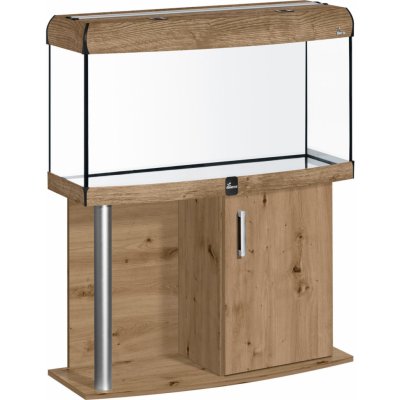 Diversa Comfort LED akvarijní set vypouklý hliník Artisan 200 l – Hledejceny.cz