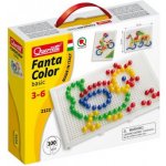 Quercetti FantaColor Portable 10mm 270 ks 0952 sloni – Zboží Dáma