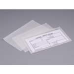 Transportní nalepovací obálky DL, 23,5*13,2 cm, balení 1000 ks – Zboží Dáma