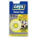 CEYS Vulcan Tape Utěsňující 3 m × 19 mm – Zbozi.Blesk.cz